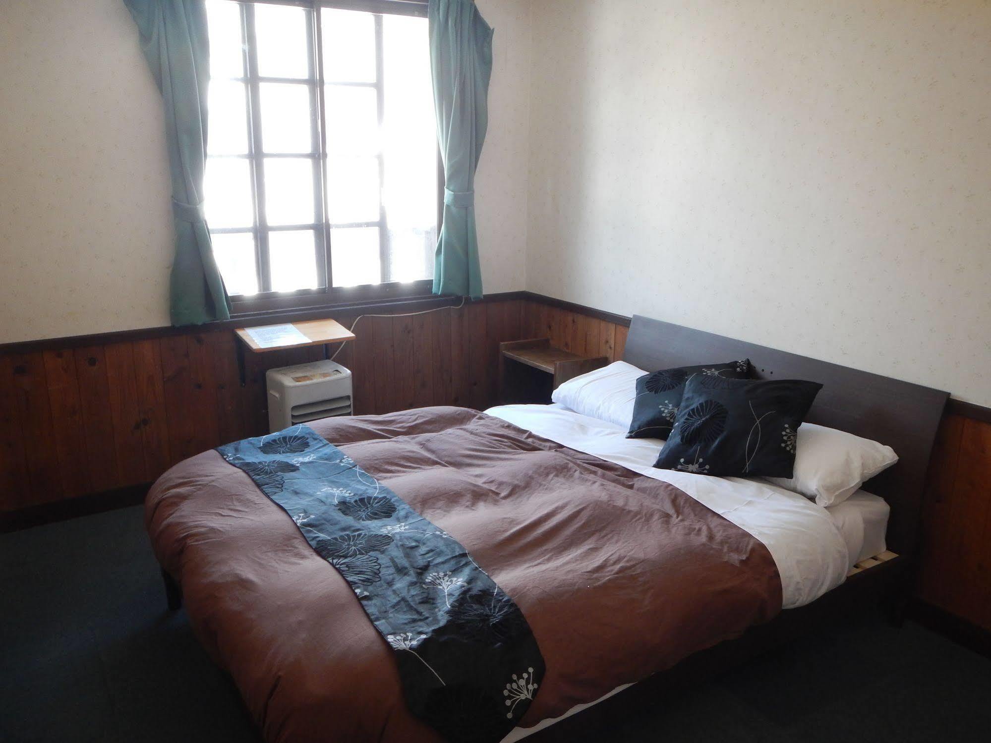 Mt Hakuba Backpackers Hostel Exterior foto
