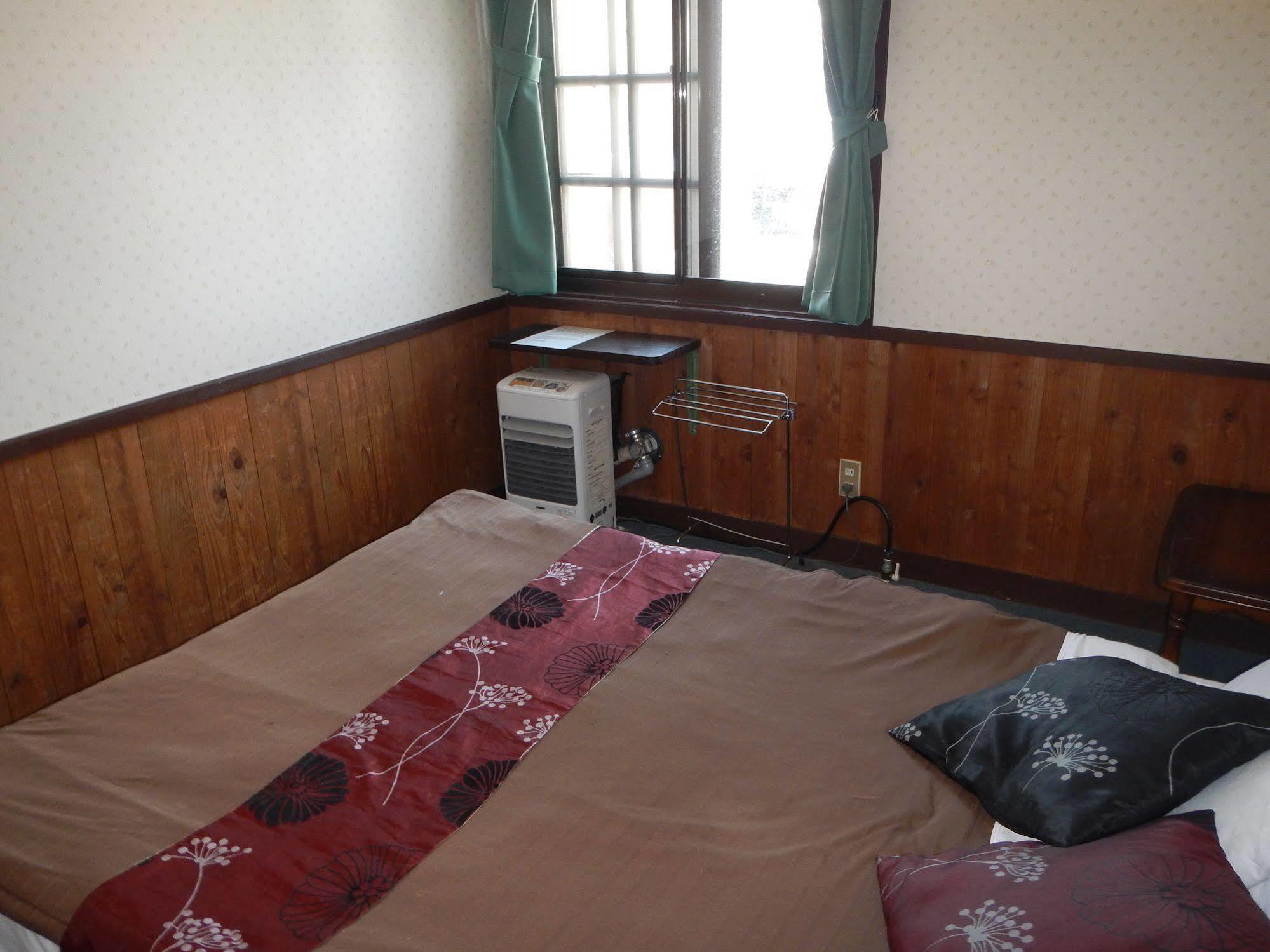 Mt Hakuba Backpackers Hostel Exterior foto