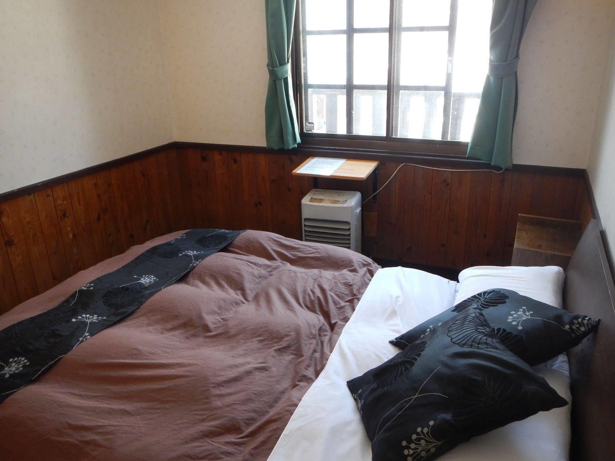 Mt Hakuba Backpackers Hostel Exterior foto