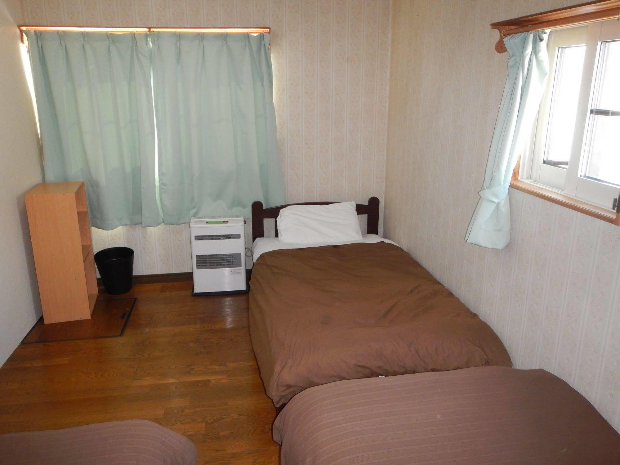 Mt Hakuba Backpackers Hostel Exterior foto