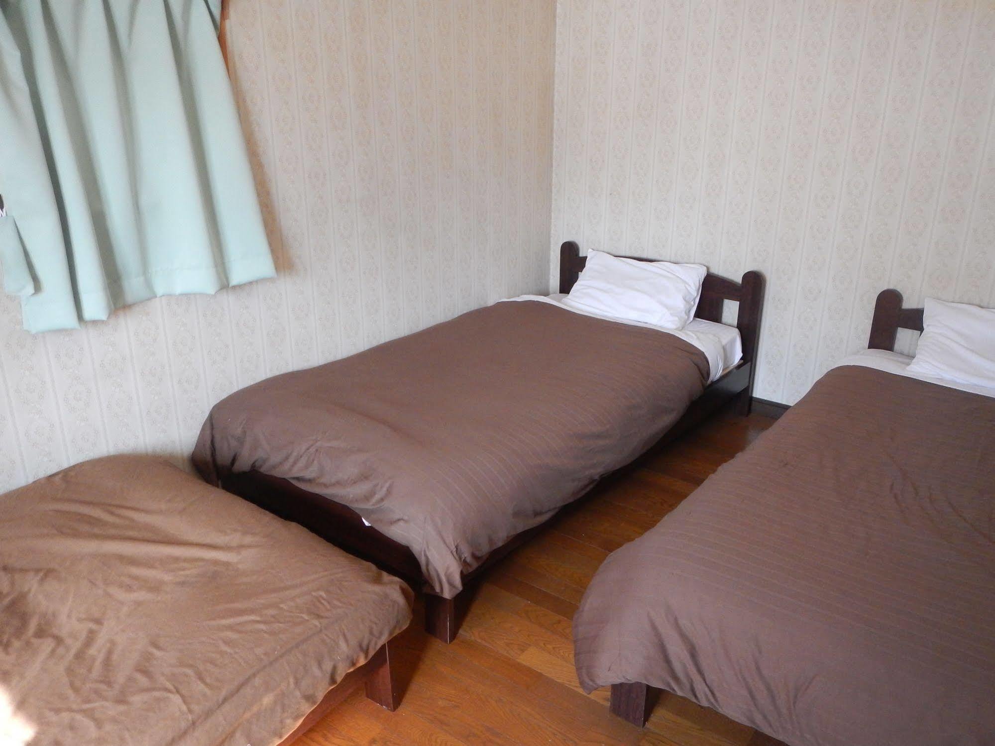 Mt Hakuba Backpackers Hostel Exterior foto