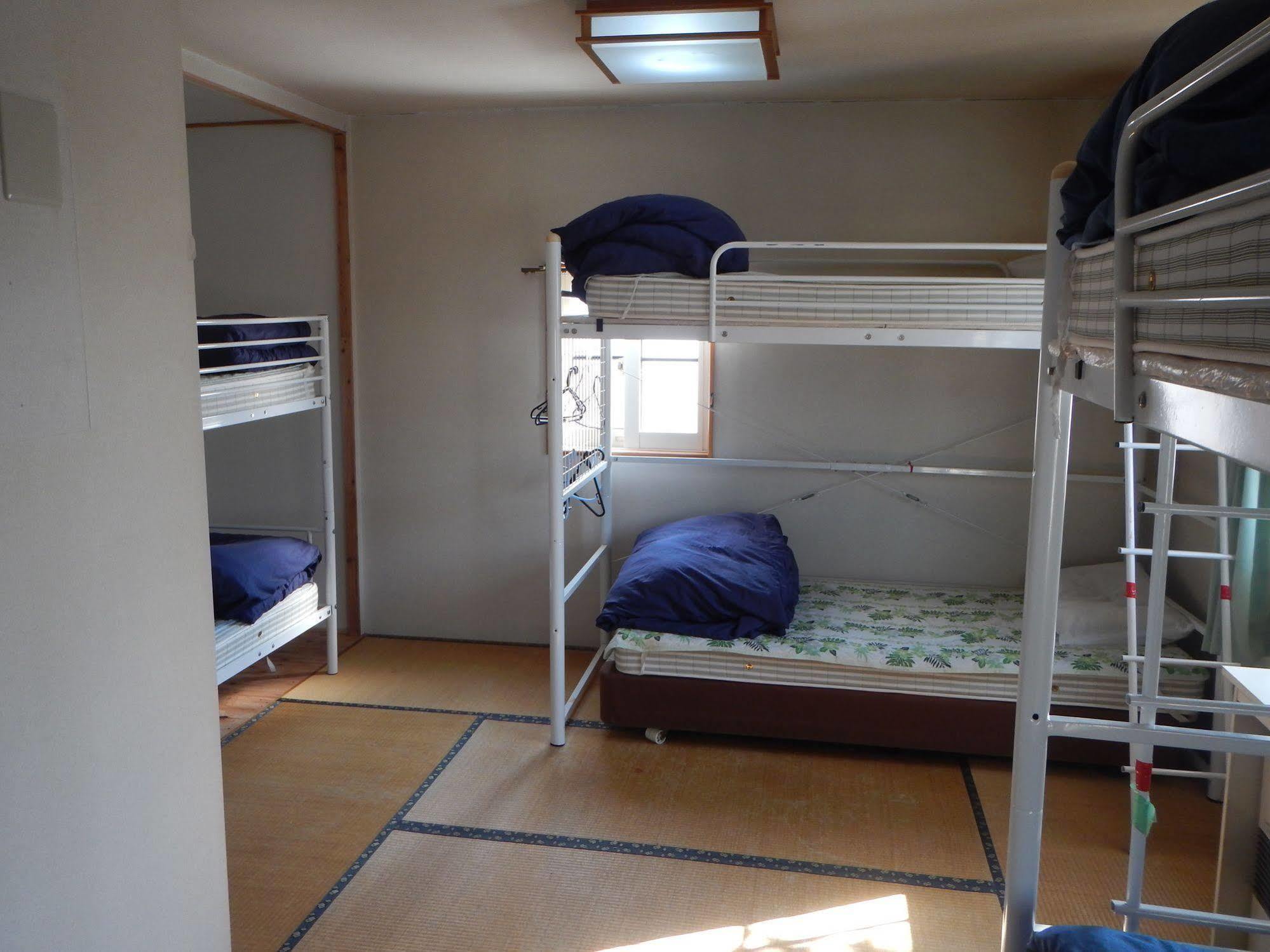 Mt Hakuba Backpackers Hostel Exterior foto